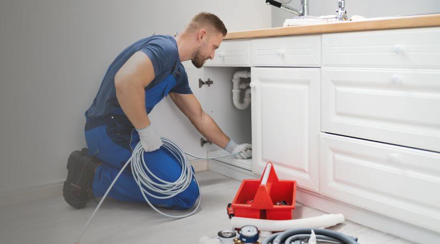 Professional septic tank pumping in Plympton, MA